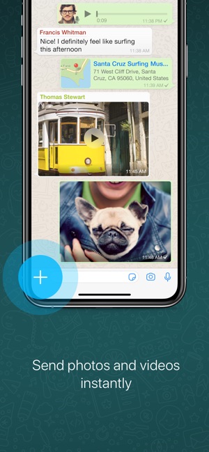 Whatsapp Messenger On The App Store