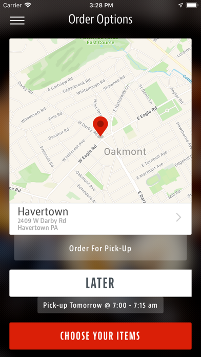 Havertown Grille screenshot 2