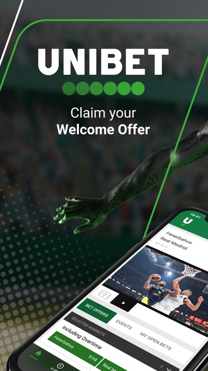 Unibet - Live Sports Betting screenshot-0