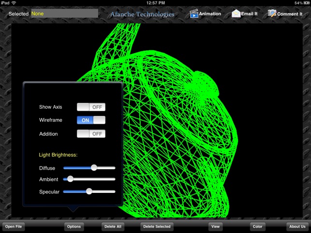 ATView3D-STL(圖2)-速報App