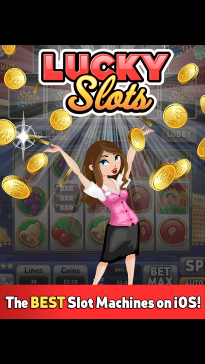 Lucky Slots: Vegas Casino