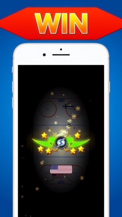 Hockey Blitz screenshot 3