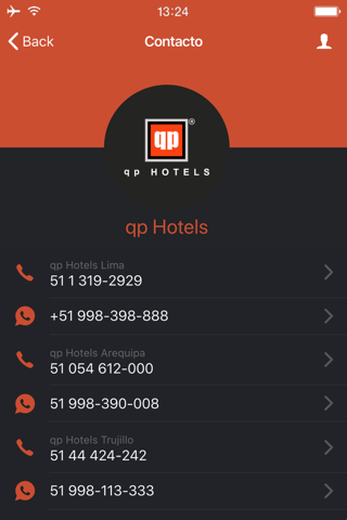 qp Hotels screenshot 3