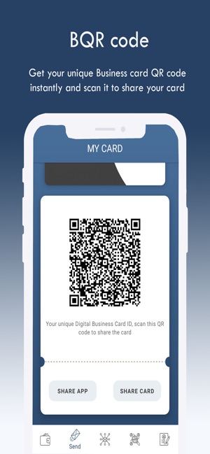 V Card - Digital Business Card(圖5)-速報App