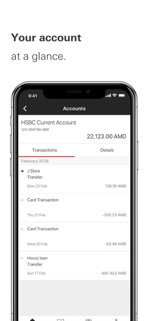 HSBC Armenia(圖3)-速報App