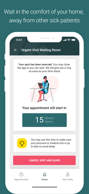 Healthcare 360 - MyClinic(圖2)-速報App