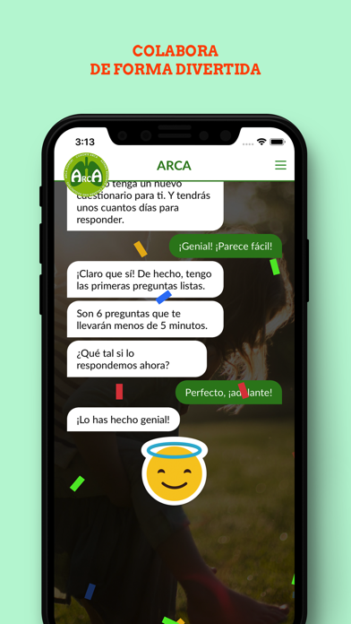 Cohorte ARCA screenshot 3