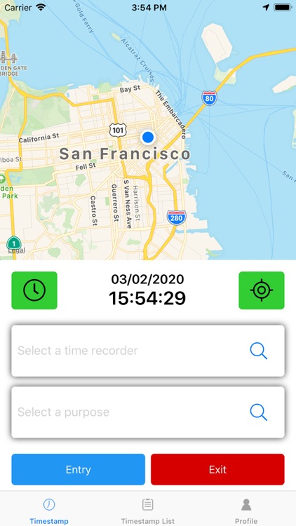 GeoTime screenshot-5