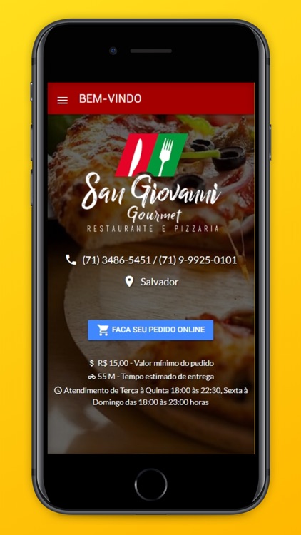 San Giovanni Pizza