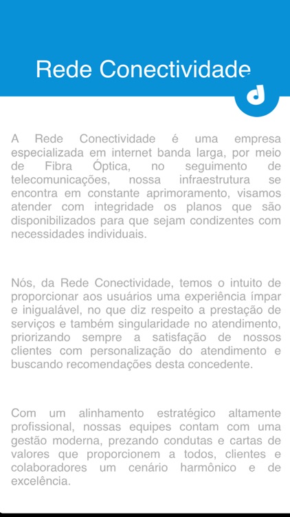 Rede Conectividade