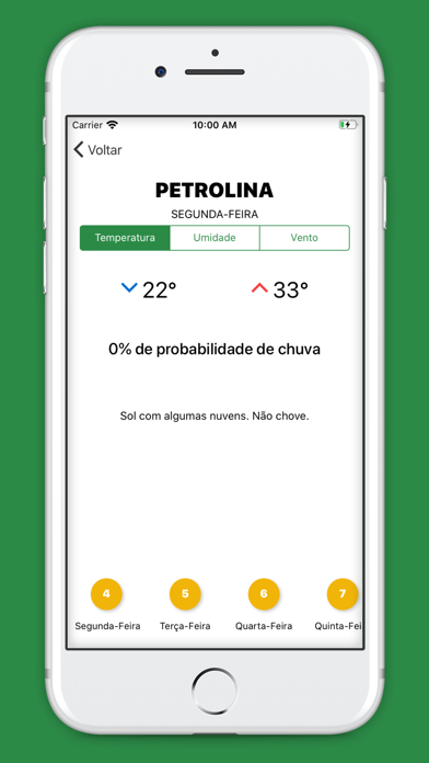 SPR Petrolina screenshot 2