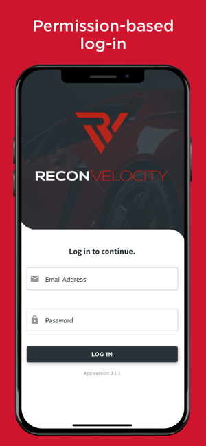 ReconVelocity