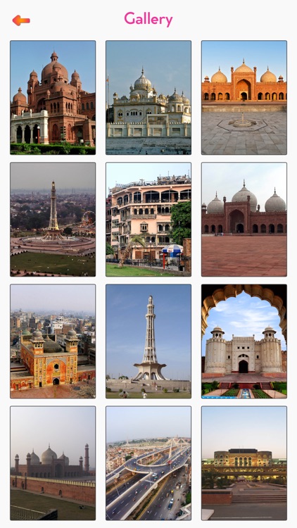 Lahore City Guide screenshot-3