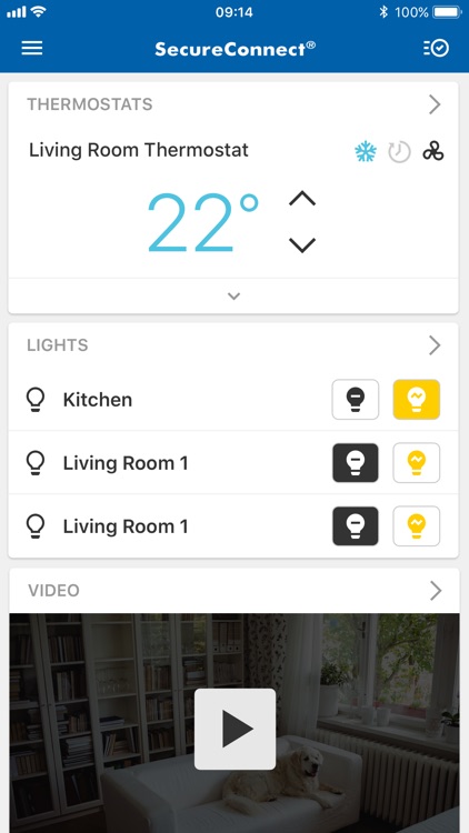 FADT SecureConnect screenshot-3