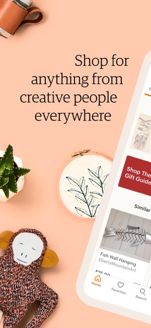 Etsy – Shop special, every day(圖1)-速報App