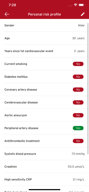 ESC CVD Risk Calculation(圖6)-速報App