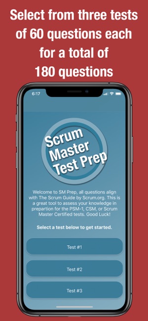 SM Test Prep(圖1)-速報App