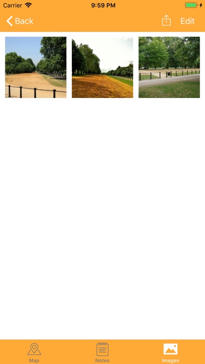 MyPlaces! screenshot-4