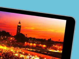 Screenshot 2 Marrakech Guía de Viaje iphone