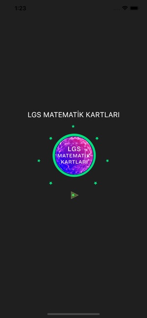 LGS Matematik Kartları