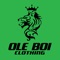 Ole Boi designs and produces custom t-shirts, printing and embroidery Clothing & Sportswear