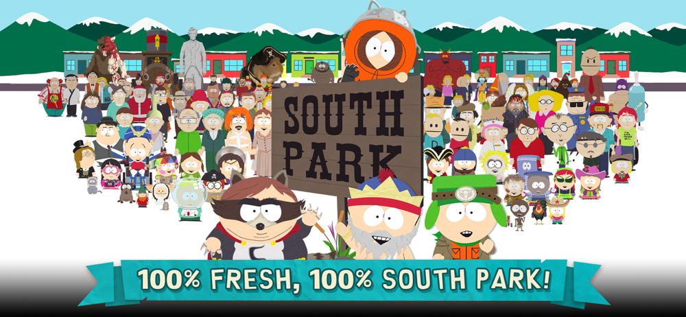 South Park Phone Destroyer Overview Apple App Store Us