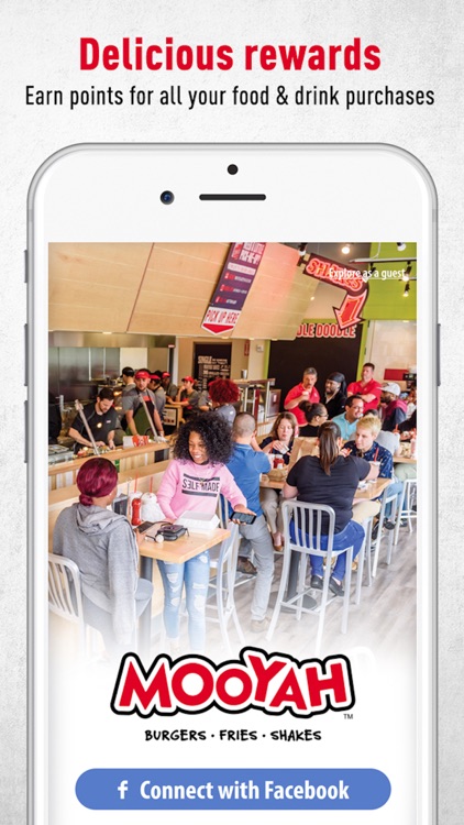 MOOYAH Rewards