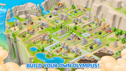 How to cancel & delete Legends of Olympus: Play, Farm from iphone & ipad 1