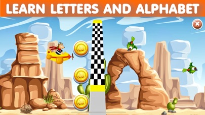 Jet car: kids & toddler games screenshot 4