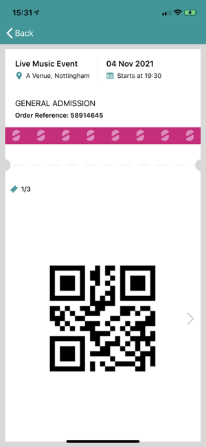 See Tickets Wallet(圖2)-速報App