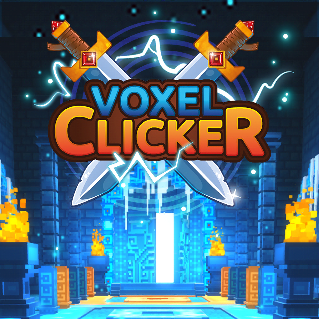 VOXEL CLICKER - Idle Games #84 [german] 