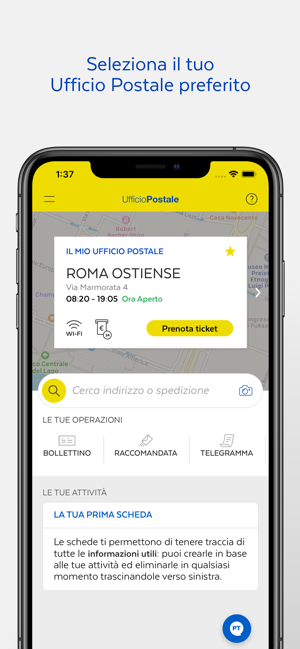 Ufficio Postale Su App Store