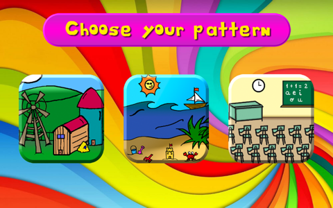 Lucas' Logical Patterns AdFree - náhled