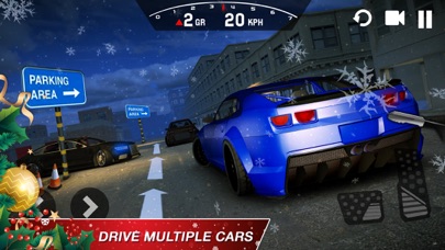 Real Car Parking: Driving Test screenshot 3