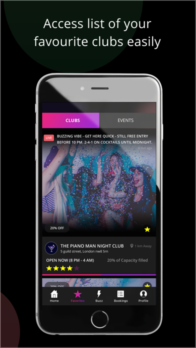 The Party App screenshot 4