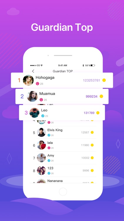 TikWoW - Live Chat Room screenshot-3