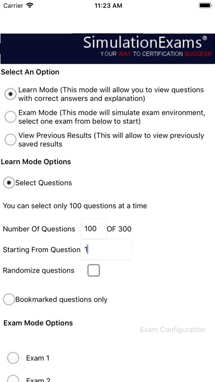 Exam Sim For PMP