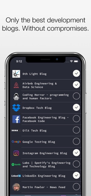 DevStories - Best Tech Blogs(圖2)-速報App