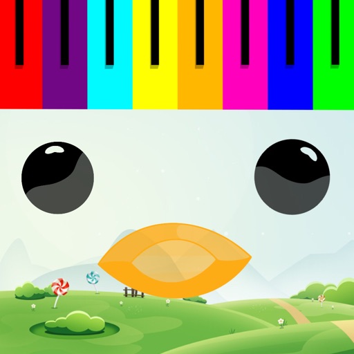 Learn colors by playing Icon