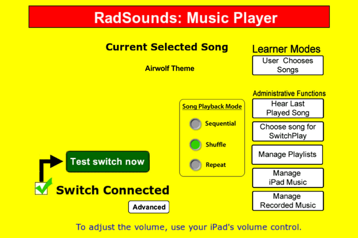 RadSounds MP Phone Lite