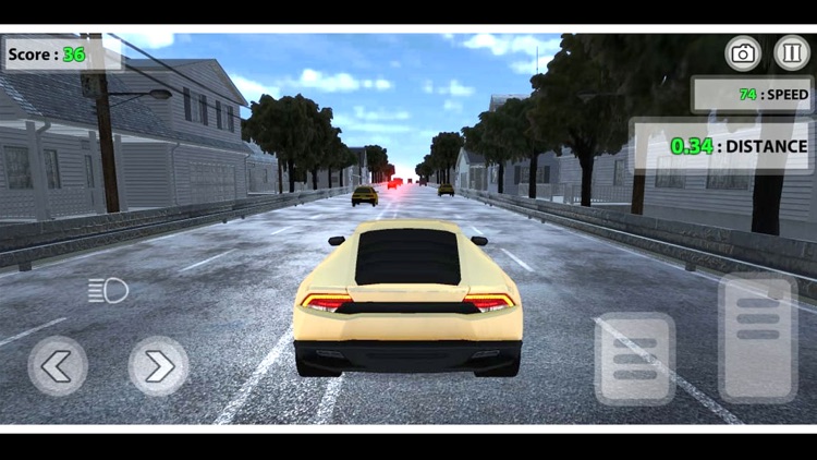 Super Highway Racing Games