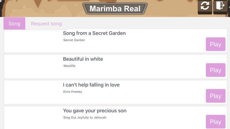 Marimba Real screenshot-4