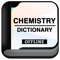 Icon Chemistry  Dictionary Pro