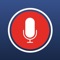 Voice Notes is a handy app for taking notes quickly, you can take note with keyboard input as well as voice input