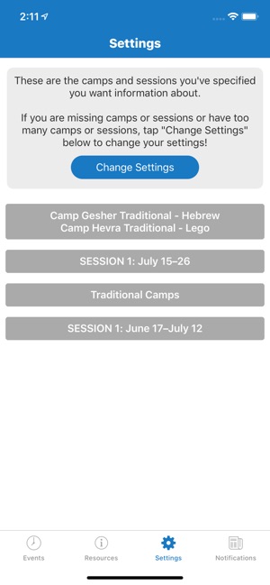 Camp Jaycee San Diego(圖4)-速報App