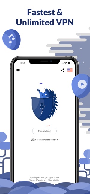 Bestnet VPN: VPN Proxy Master(圖1)-速報App