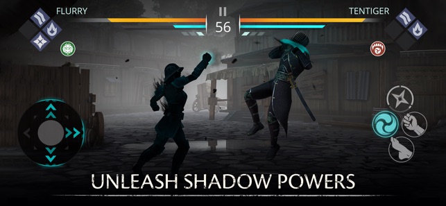 Hack Game Shadow Fight 3 ipa free