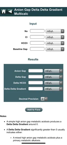 Game screenshot EBMcalc Kidney hack