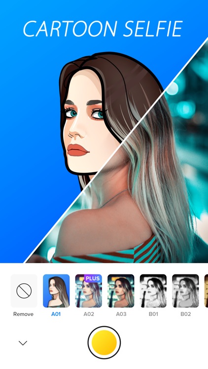 FaceArt: Photo Editor&Hair screenshot-3