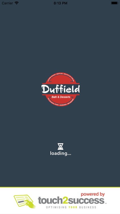 Duffield Balti Desserts